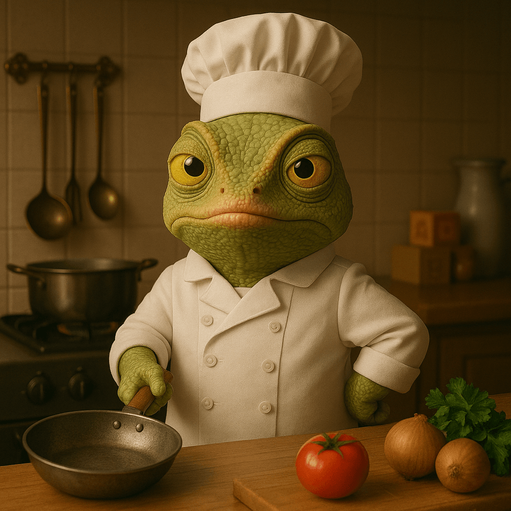 Haute Cuisine Chamäleon Chefkoch