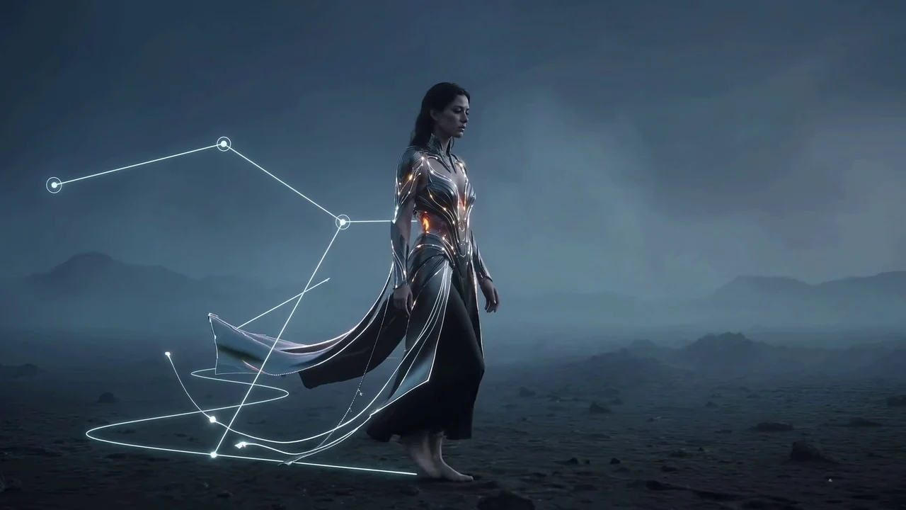 Solaris Production – visuelle Projektwelt