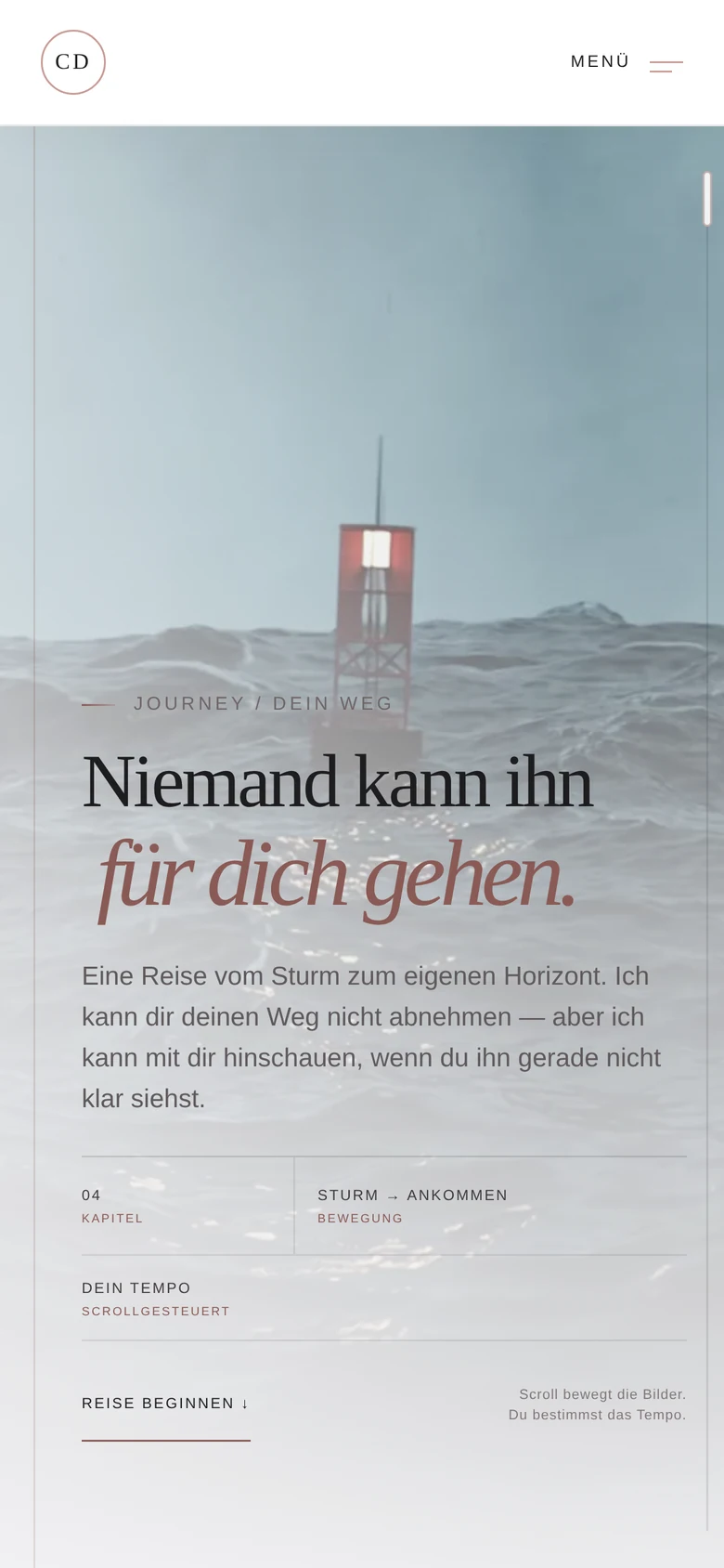 Cara Dehmel – mobiler Projektausschnitt