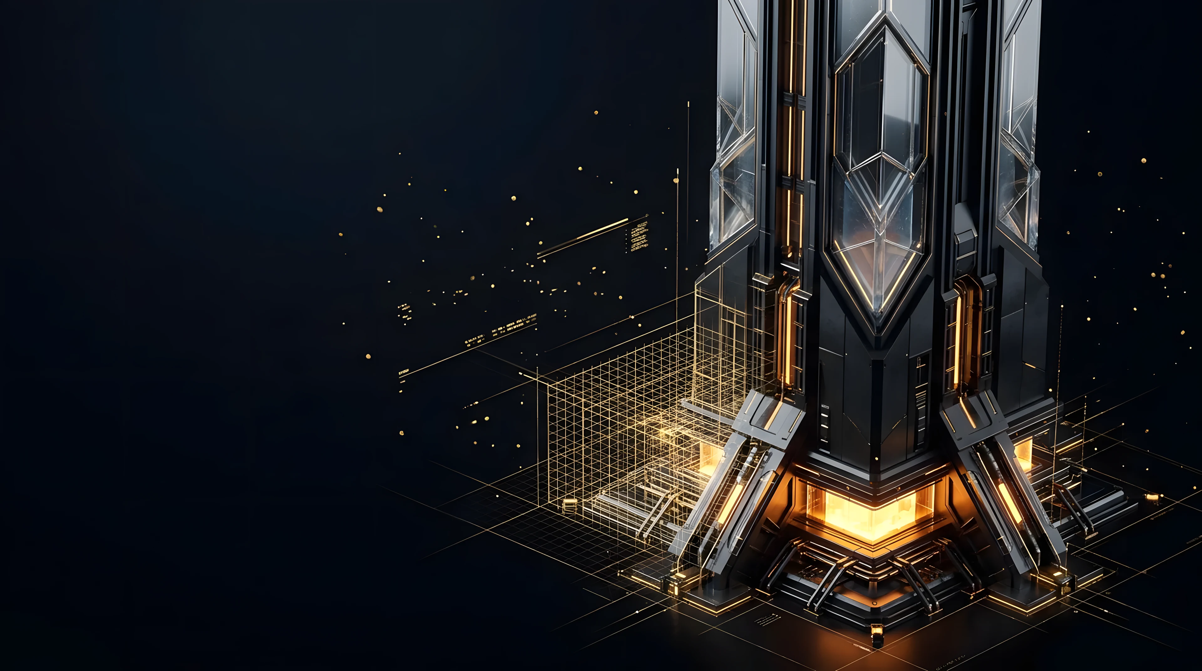 Built From The Ground Up - Architectural Genesis