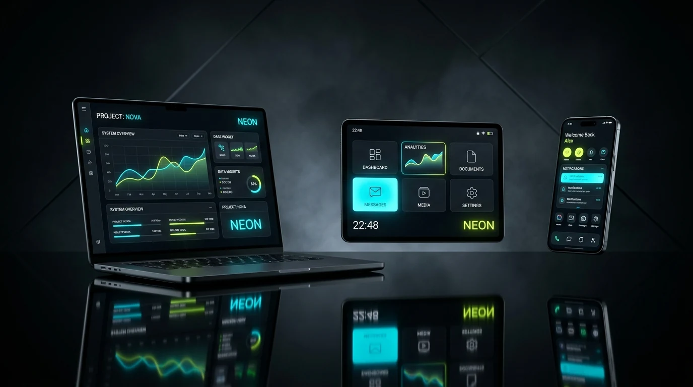 All Form Factors Luxury Hardware Ecosystem