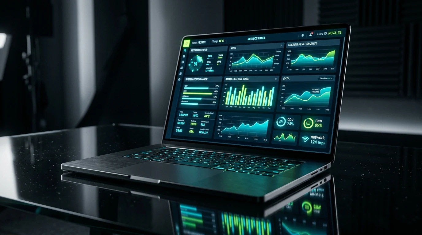 Ultrabook 16 Inch 120 FPS ProMotion Display