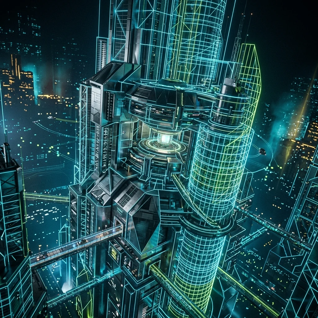 Process 03 Build Artwork