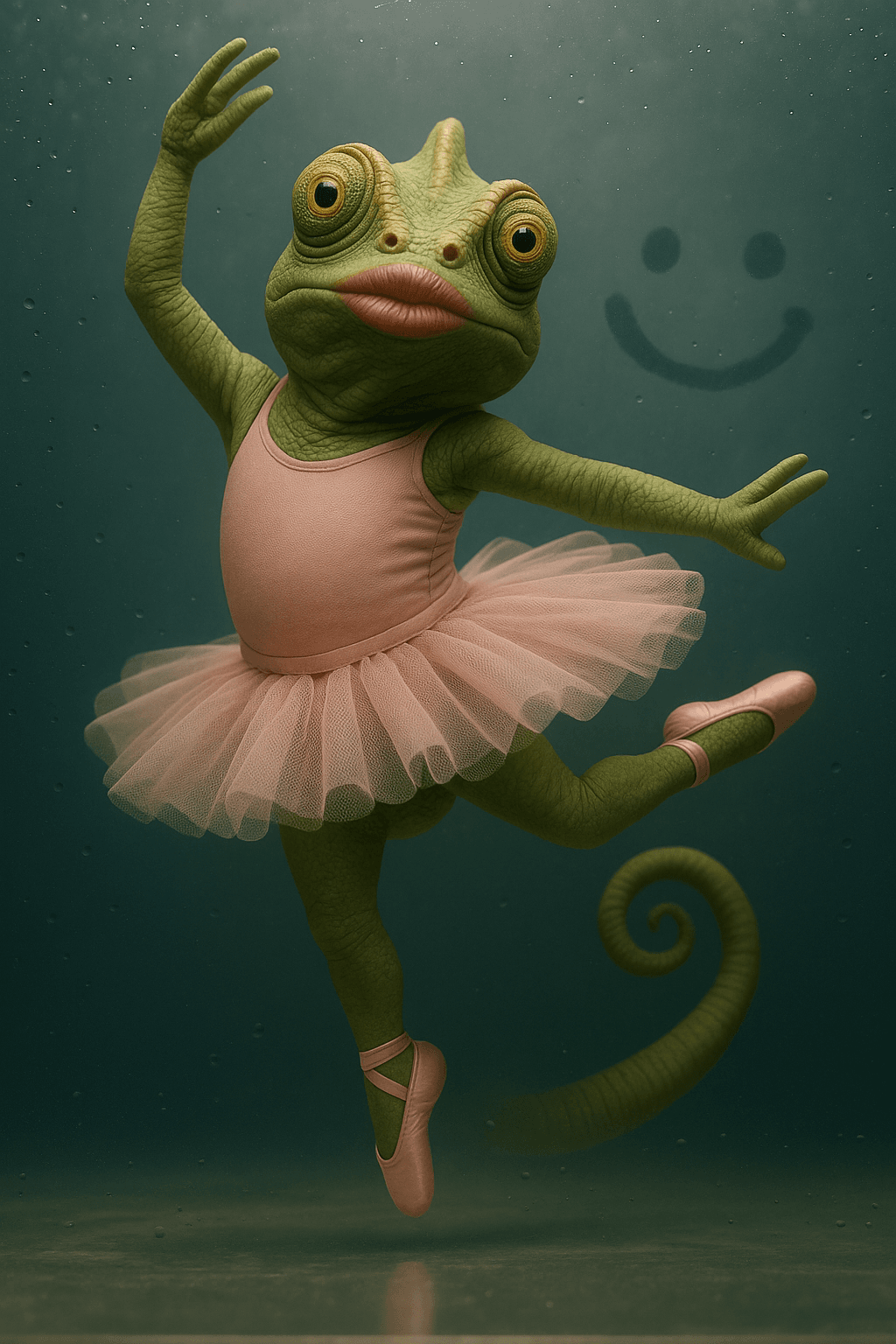 Ballett und Tanz Ästhetik — Nico Hua