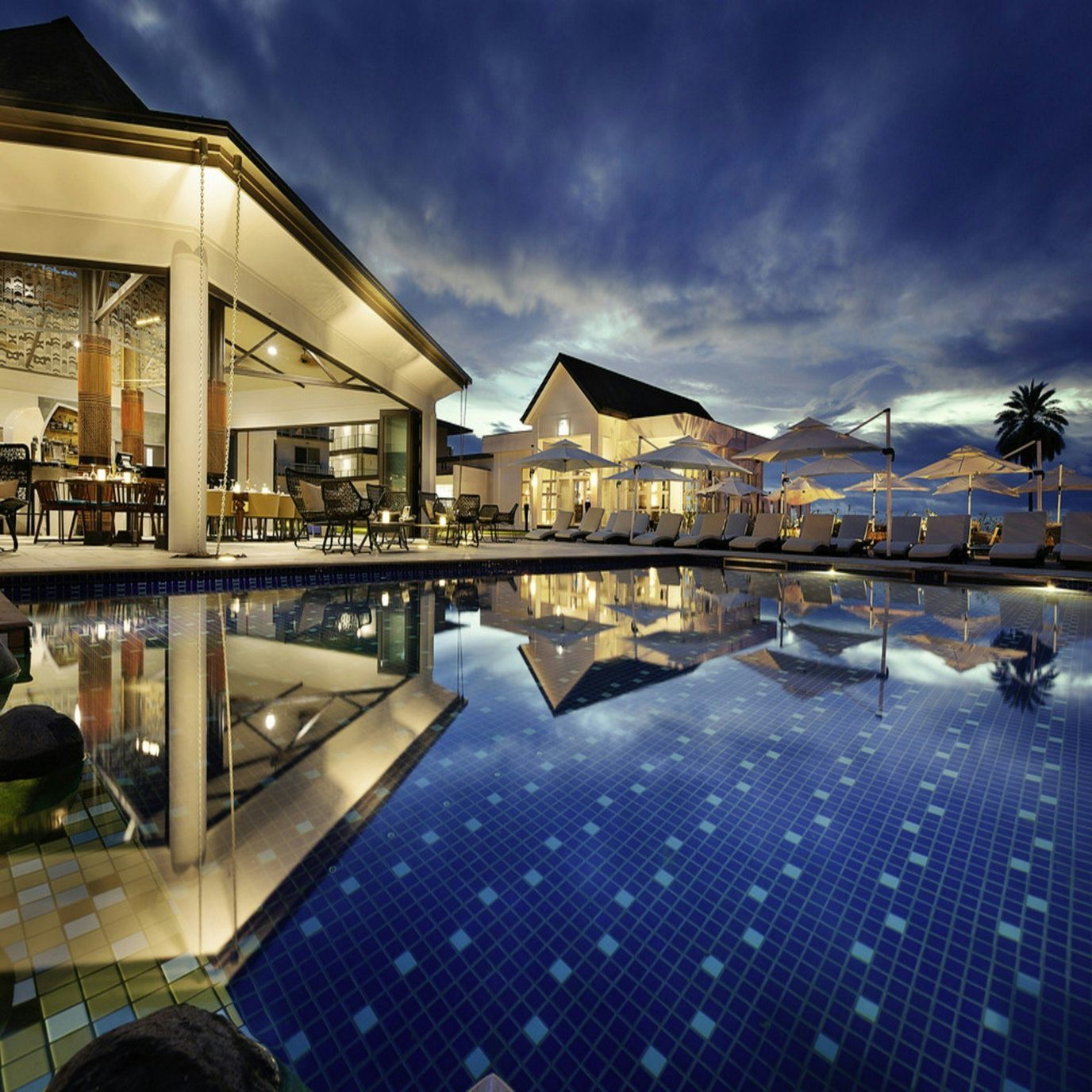 Twilight Infinity Pavilion - Waterfront Retreat Krabi