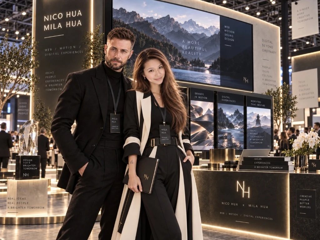 Solaris Autonomous 3D Platform — Nico Hua & Mila Hua