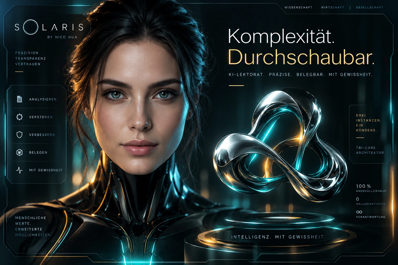 Solaris Operator Matrix – Komplexität durchschaubar