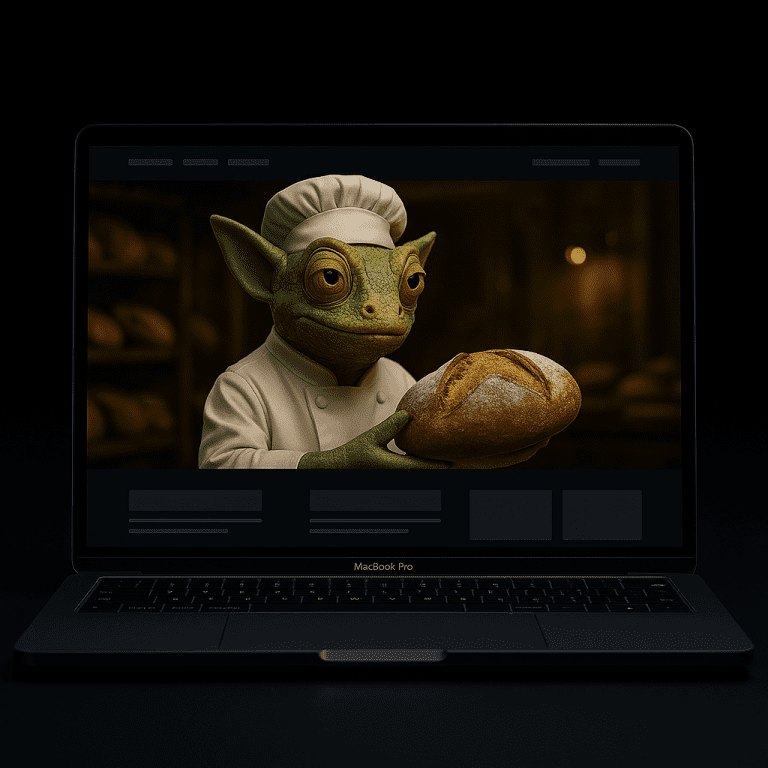 hre Berufung ist das Backen. Wir sorgen dafür, dass Ihre Leistungen auch online frisch duften.