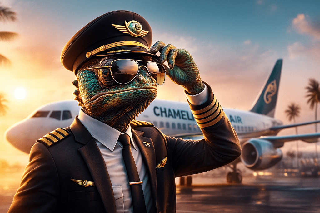 NicoHua Pilot Webdesign